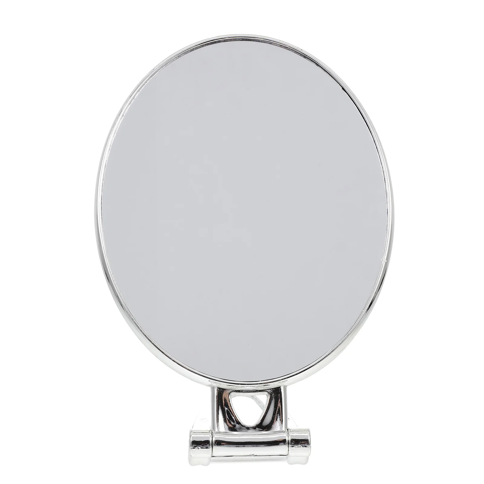 

Handheld Mirror Tabletop Decorative Makeup Portable Folding Vanity Mirrors Double-sided