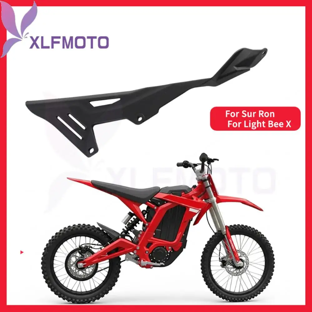 Motorcycle Accessories Chain Slider Guide Protector Chain Cover Chain Guard For Sur-Ron For Surron For Sur Ron For Light Bee X