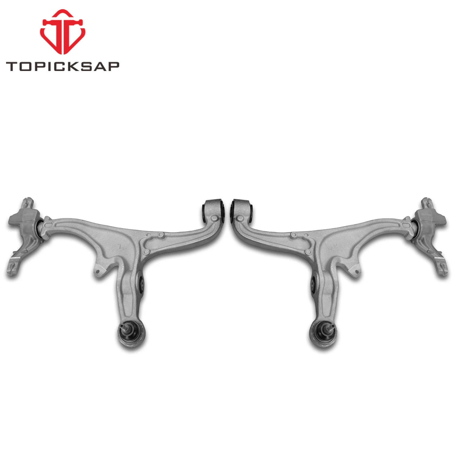 TOPICKSAP 2Pcs Front Lower Right Left Control Arm Ball Joint Assembly Kit 4633309501 for Mercedes-Benz G63 AMG 2019-2023