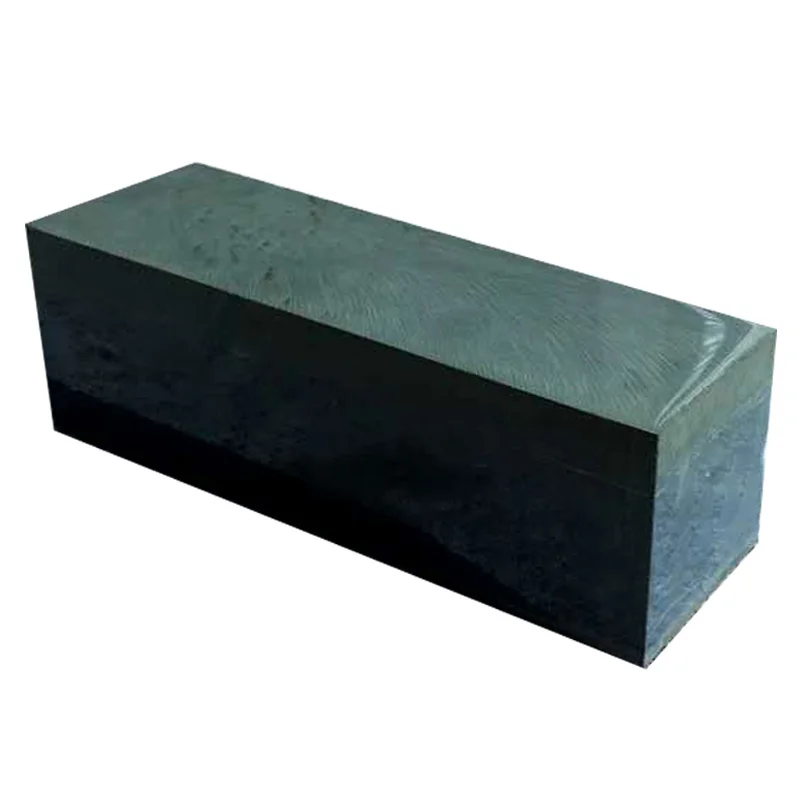 4000 Grit HUNAN natural bluestone Water mud stone Kitchen knife Homeuse grindstone  250*80*80mm