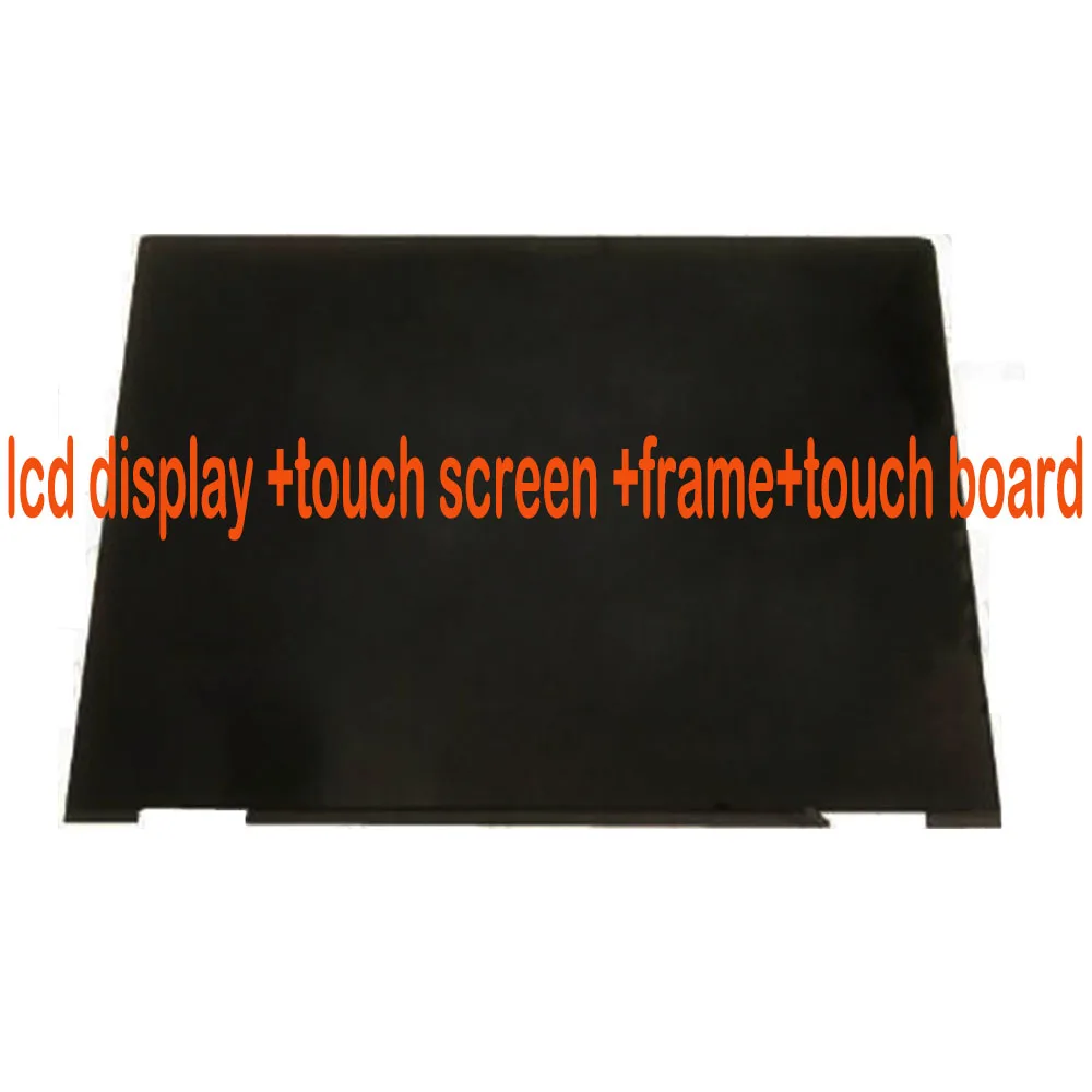 original 13.3 inch laptop 1920*1080 ips fhd lcd for hp envy x360 13-ar m133nvf3 r2 b133han05.7 lcd display touch screen assembly