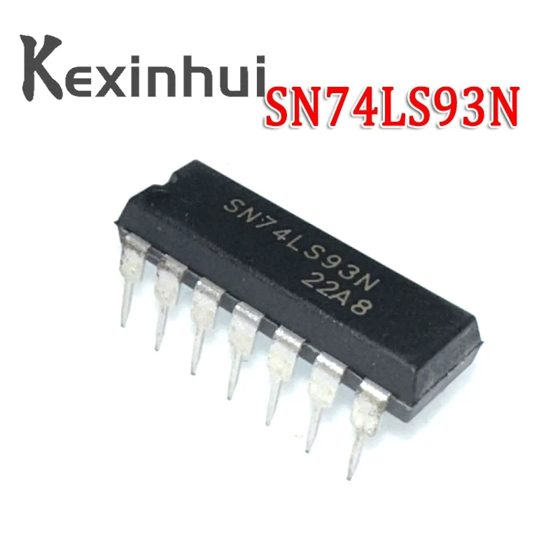 (10piece)100% New SN74LS90N SN74LS91N SN74LS92N SN74LS93N SN74LS95 DIP14 NChipset