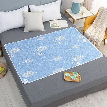 케어 침구 필수 재사용 가능 방수 및 세척 가능 패드, 향상된 컴포트 매트리스, 멀티 시나리오 적용 매트리스