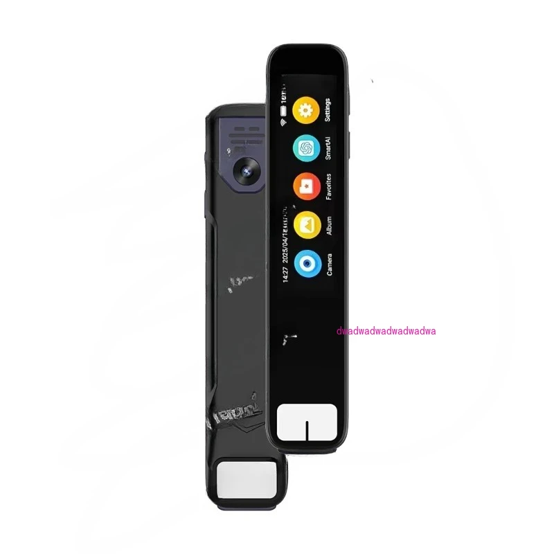 

AI Smart Pen With Built-In Integration Scans Questions And Receives Instant AI-Generated Answers