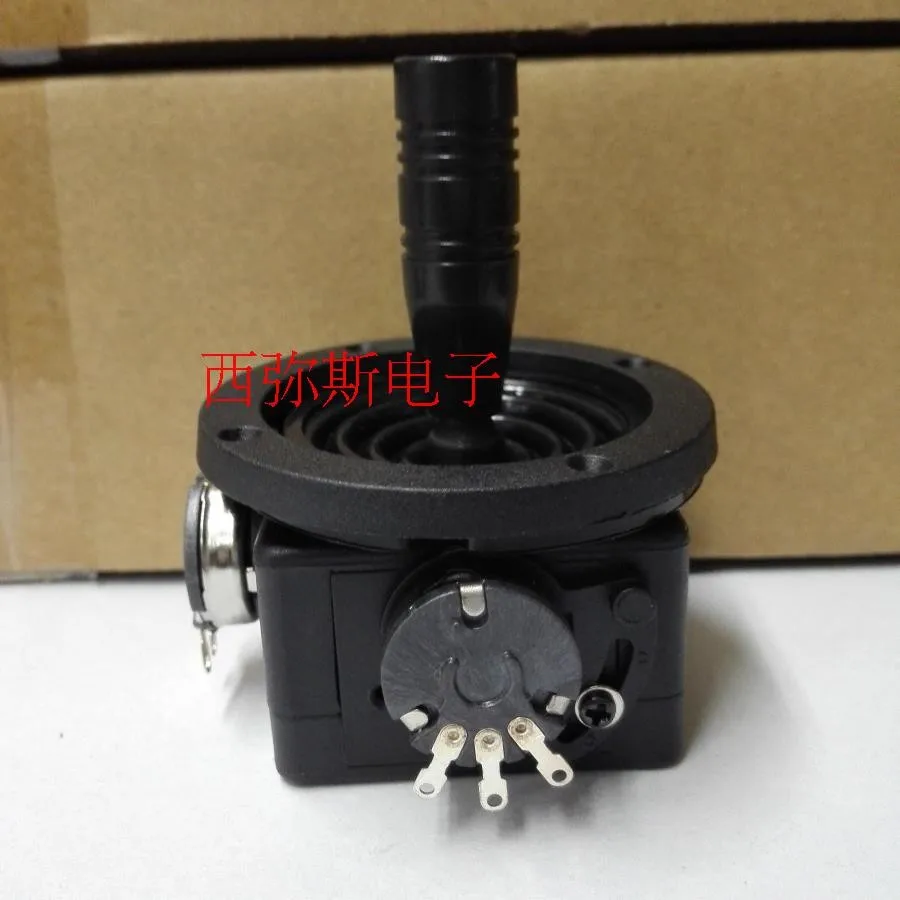 1pcs，Rocker potentiometer，JH-D202X-R2 R4，5K 10K，Two-dimensional sealed joystick