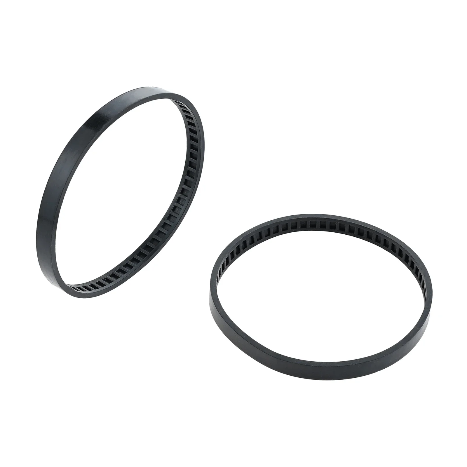 2Pcs Rubber Band Saw Pulley Fit Milwaukee Band Saws Fit Porter Cable(AO2807) Saws Keep Blade Tracked 44-7/8 in Blades Saws