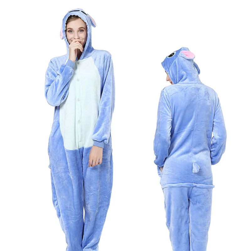 Adult Stitch Cospla…