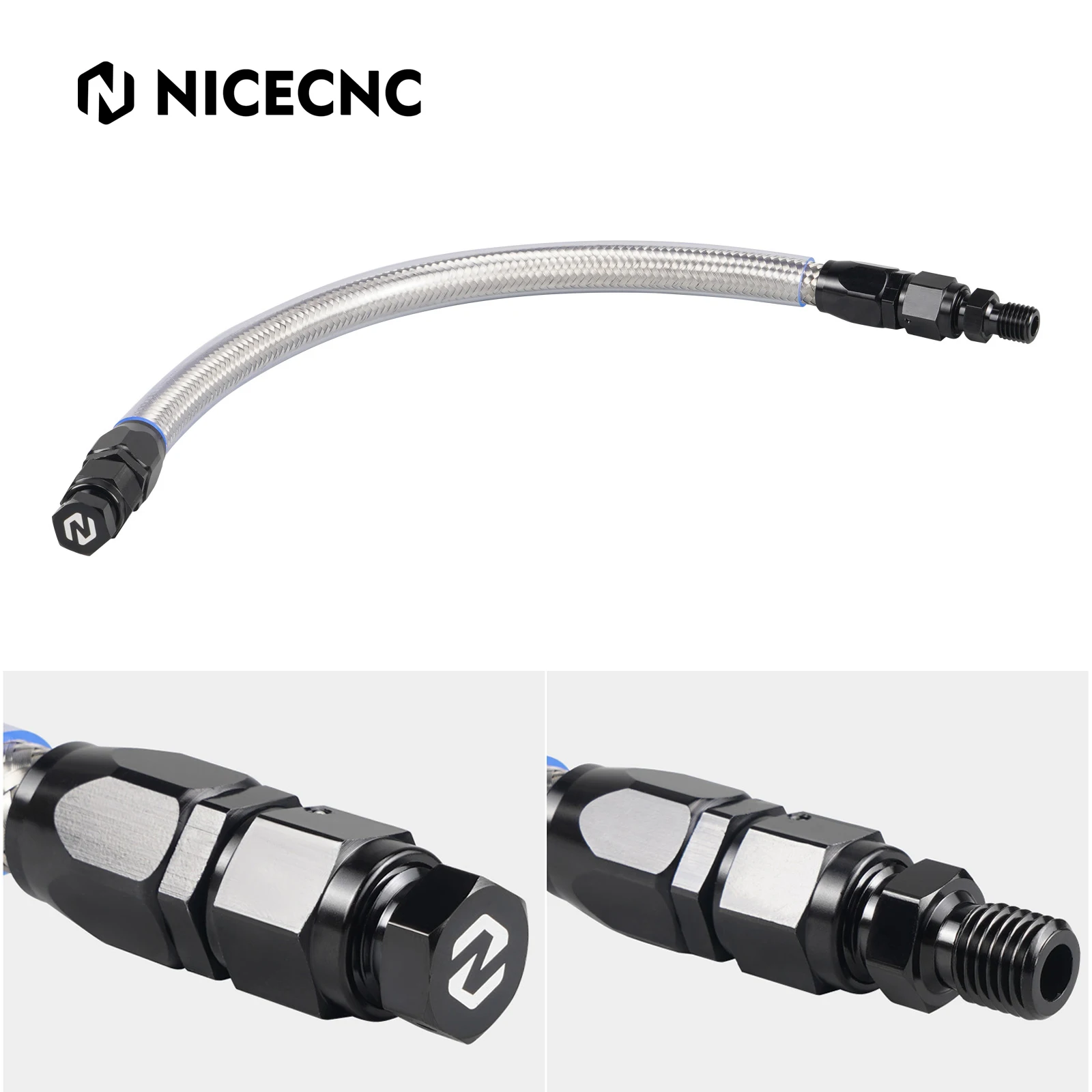 ل 2007-2012 KTM LC8 990 مغامرة خزان النفط خرطوم الصرف ل KTM 990 Adventure 06-13 990 Adventure R 09-12 950 Adventure 02-06