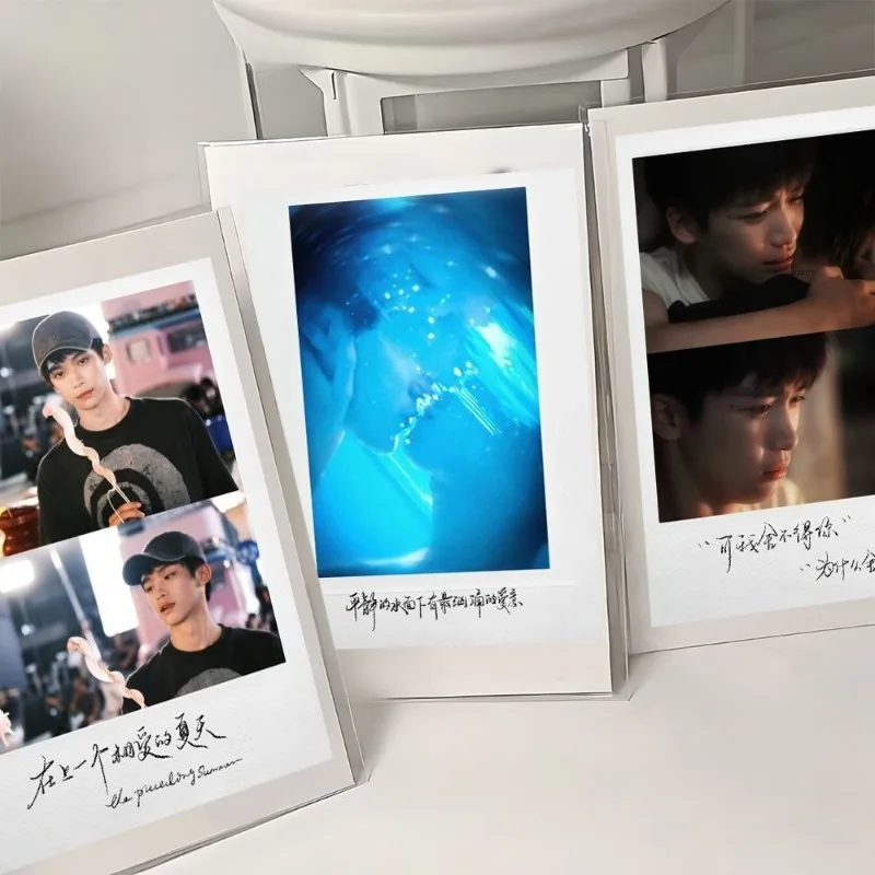 รักล้างแค้น ชิเฉิง วูซัววี ภาพถ่ายทันทีสร้างสรรค์ ความคมชัดสูง ภาพถ่ายสะสม บัตรขนาดเล็ก ของขวัญเพื่อนสนิท ขายส่ง