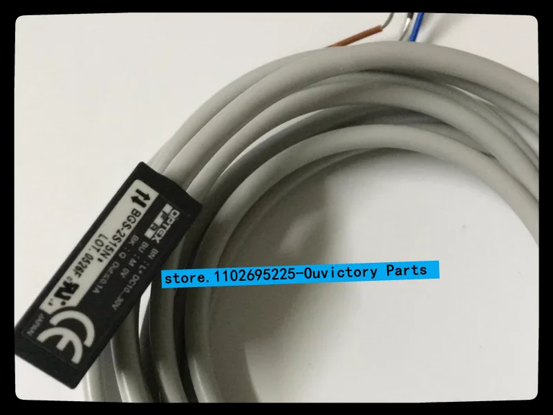 

BGS-2S15N New original Optex switch sensor