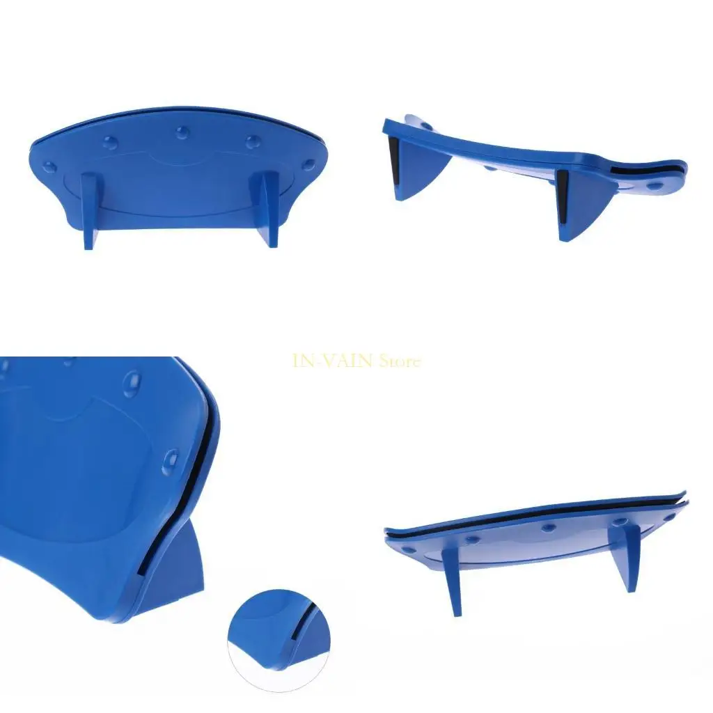 

M5TC Playing Card Holder Lazy Base Game Hand Christmas Party for Sea