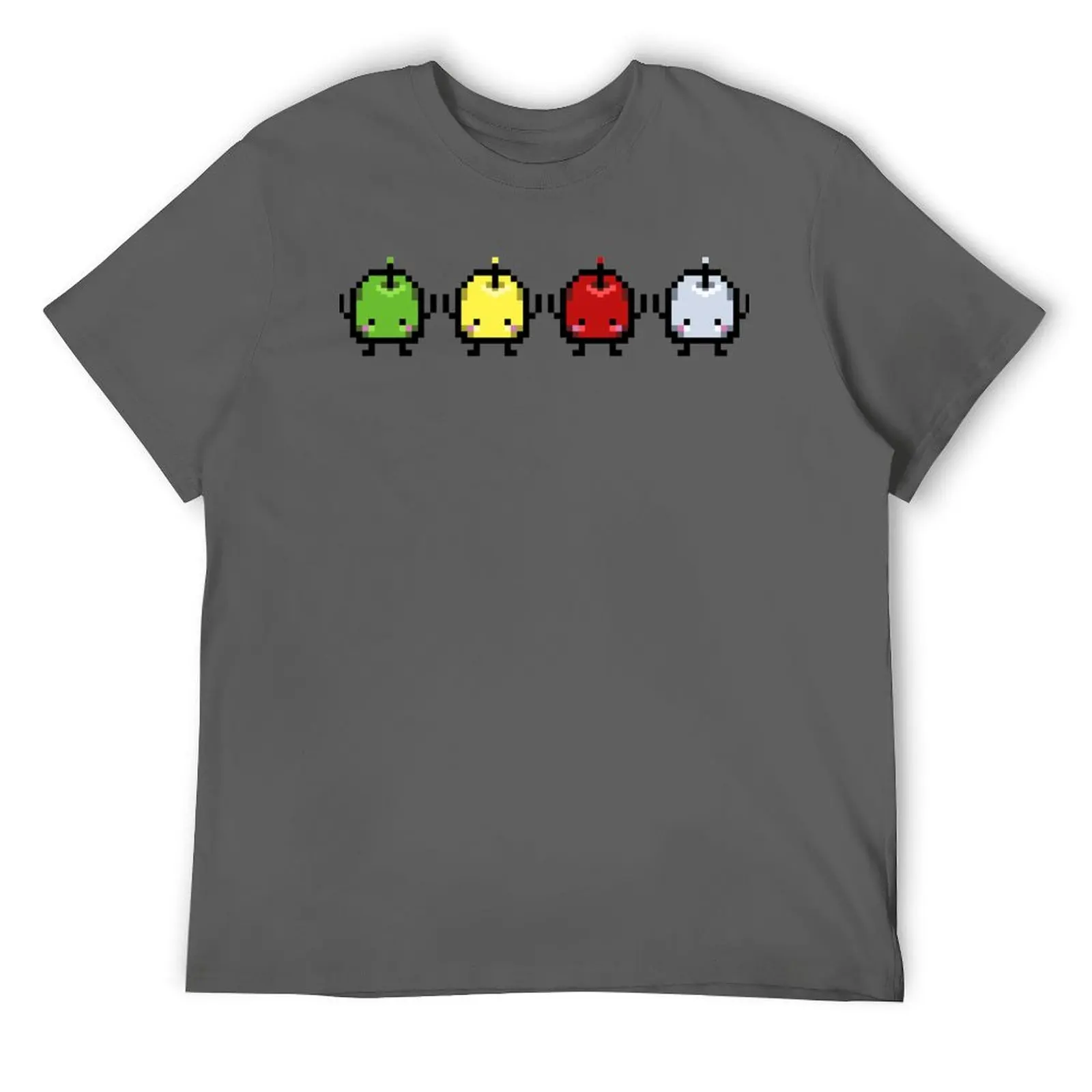 

Stardew Valley Junimos T-Shirt animal prinfor boys customs man clothes graphics sweat shirts, men