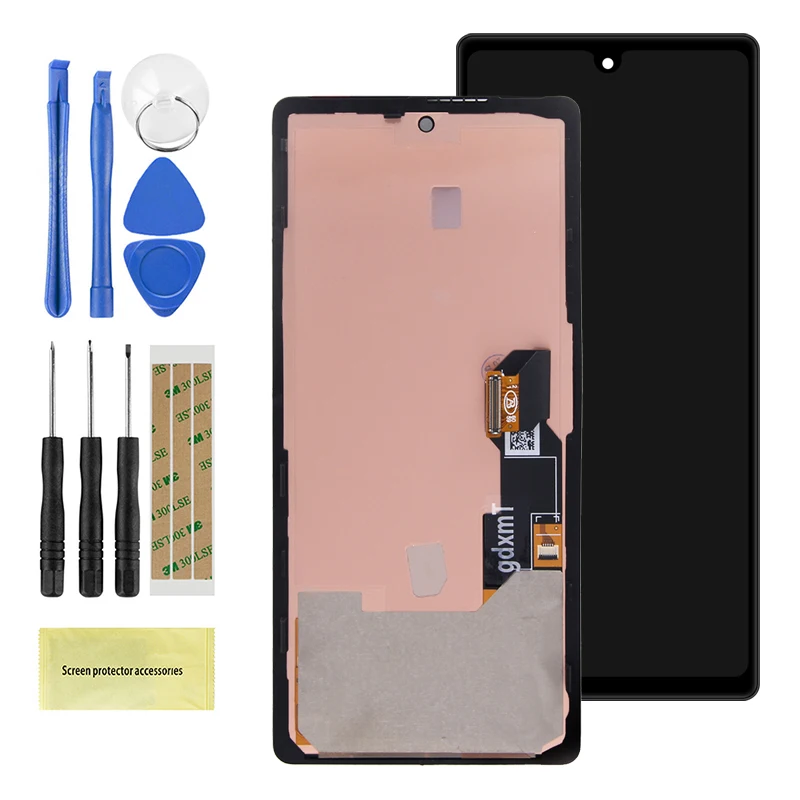 Pixel6A AMOLED Google Pixel 6A LCDディスプレイ タッチスクリーン