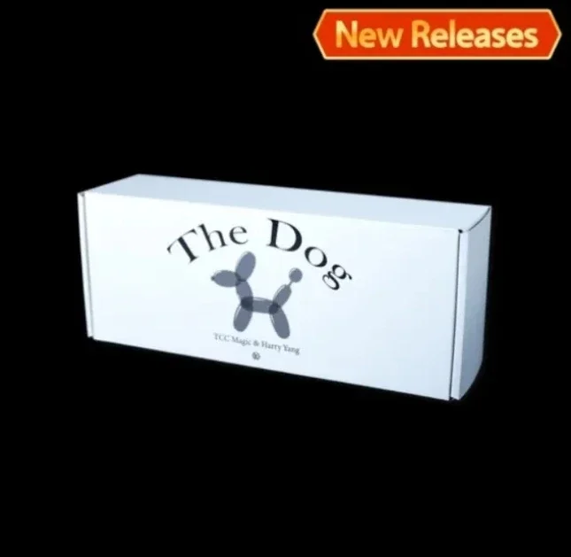 

The Dog от TCC Magic и Гарри Ян — Волшебные трюки (мгновенная загрузка)