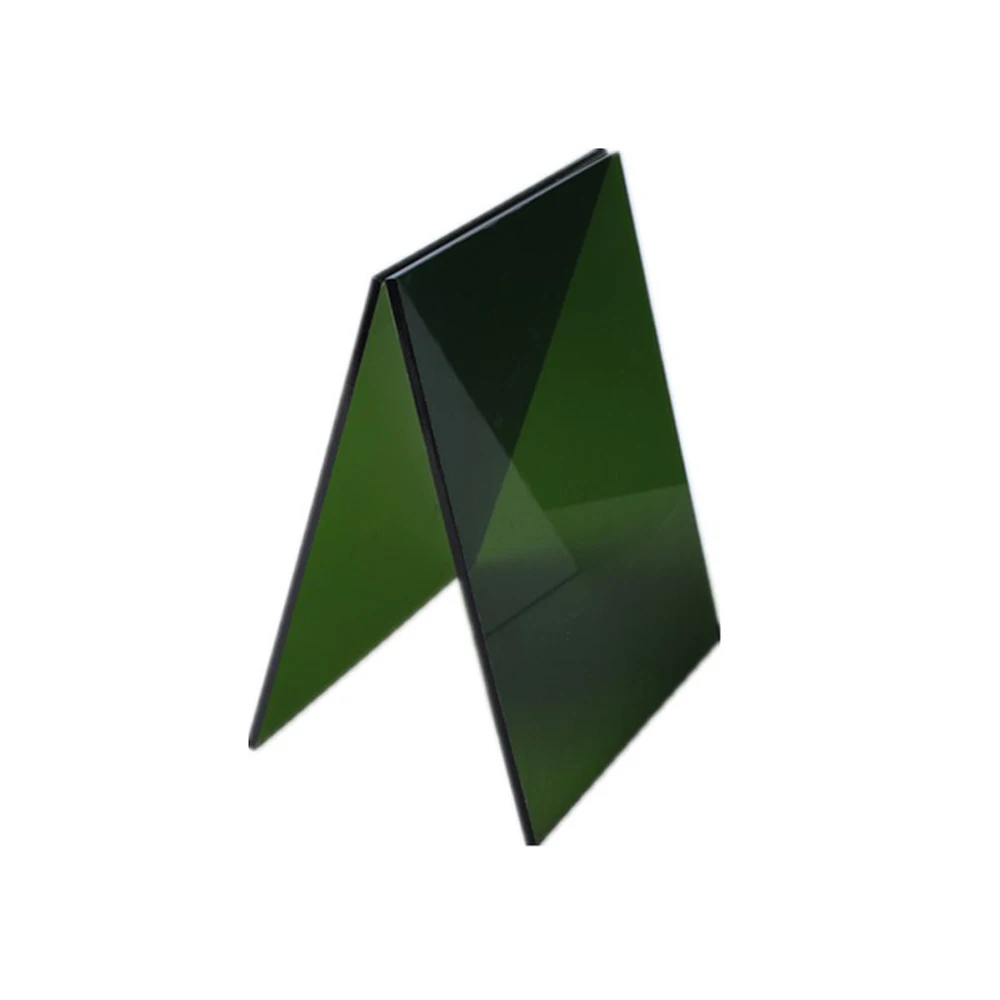 900-1070nm OD＞6 Visible Light Transmittance 40% Laser Protection Window EU Standard DIR AB6