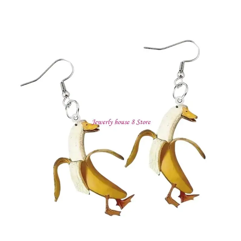 Humorous Duck Shape… - image