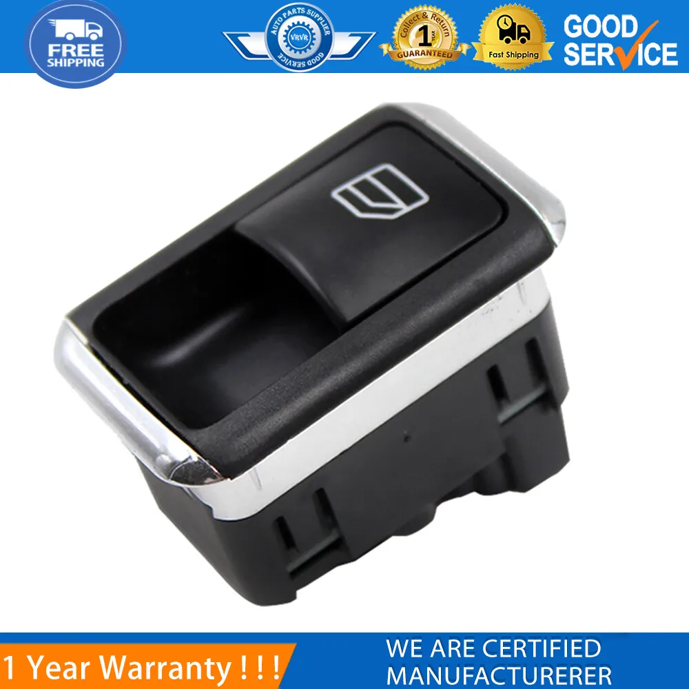 

Electric window switch 2049058202 for Mercedes-Benz C250 C300 C350 C63 W204-
