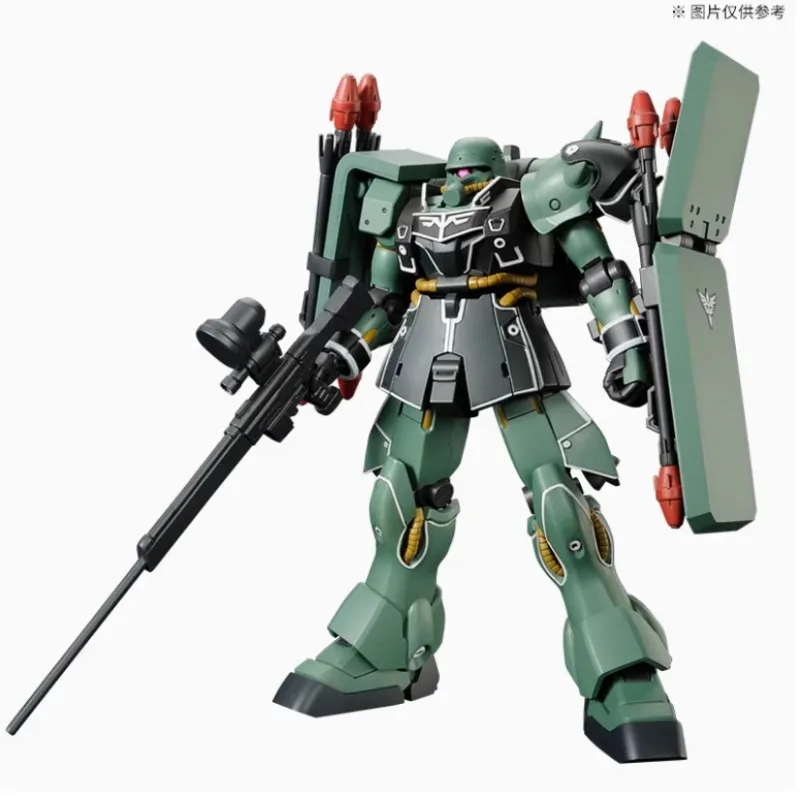 Gundam HG 1/144 Kirazulu Colan Special Machine Gundam Assembled Model Action Figure Doll Boutique Childrens Toy Gift in Stock