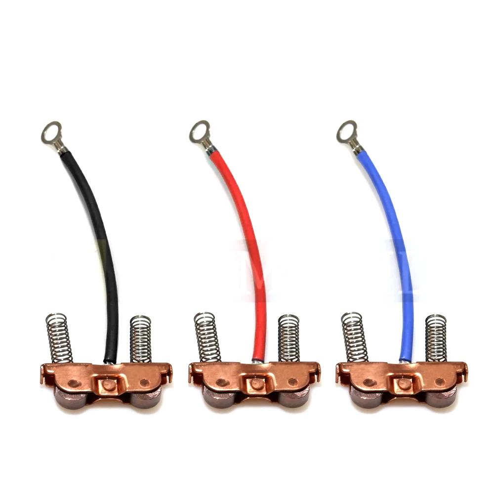 Carbon Brush with Copper for Spreading Machine Motor 6x30x11mm for Panasonic TAJ