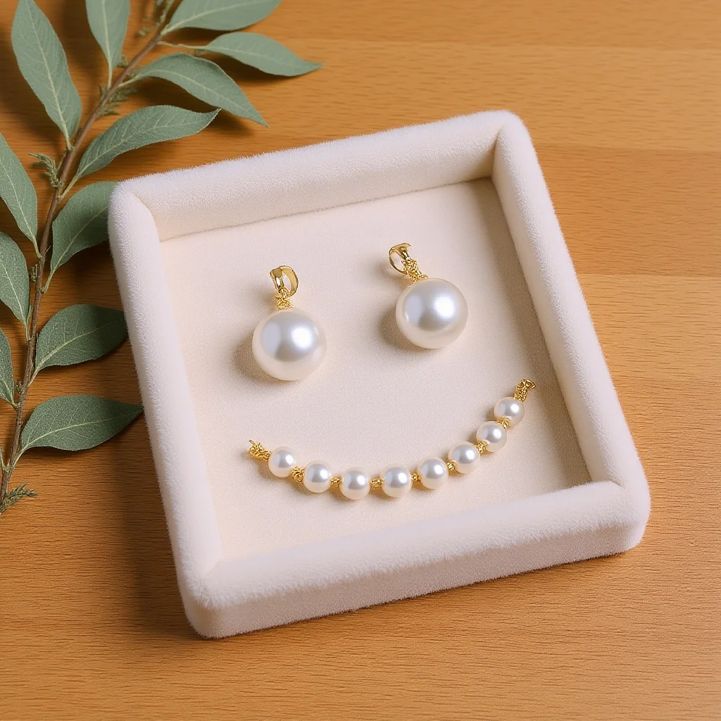 Necklace Storage Bag Elegant Jewelry Envelope Bag Ring Storage Bag Minimalist Cotton Jewelry Pouch For Bracelet Storage