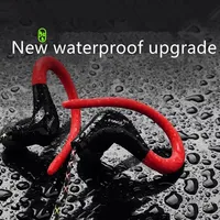 IPX5 Waterproof Sport Earphones 3.5mm Bass Headphones Running Headphones for Xiaomi IPhone Samsung Android Smart Phones Headset
