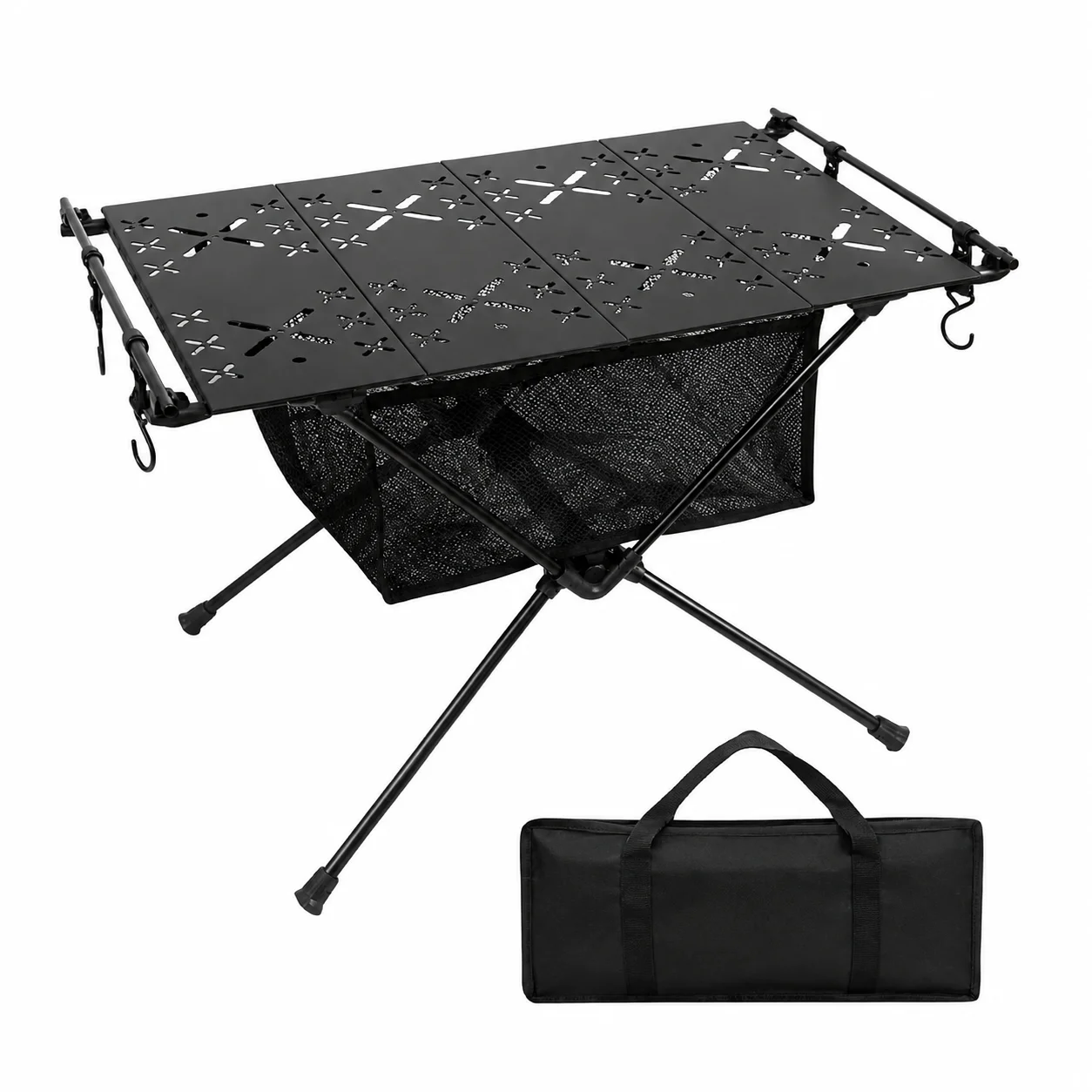 mesa-plegable-para-camping-googo-ligera-08-kg-negra-portatil-para-exteriores-camping-picnic-senderismo-jardin-y-viajes