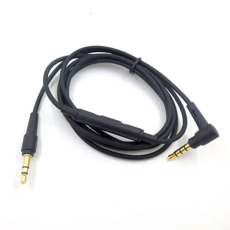 Câble Audio de remplacement 3.5mm pour écouteurs audio-technica ATH-MSR7 msr7nc Ar3bt Ar5bt, haute qualité