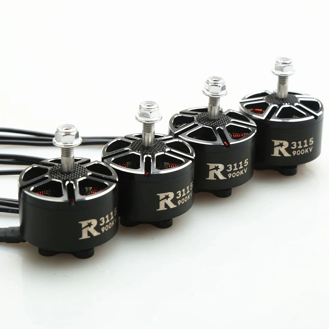 

Бесщеточный двигатель 900 кВ 3115 для RC Multirotor X-Class FPV Freestyle Mark4 APEX 9/10 "XL10, комплект дальнего действия, совместимый с 3-6S