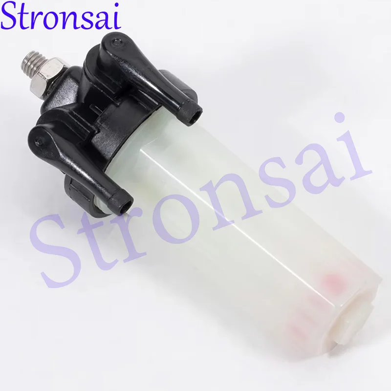 

Топливный фильтр в сборе 64J-24560 64J-24560-00 для подвесного двигателя Yamaha F40 F55 F60 75HP 85HP 90HP 2T 4T 64J-24560-10 Лодочный двигатель