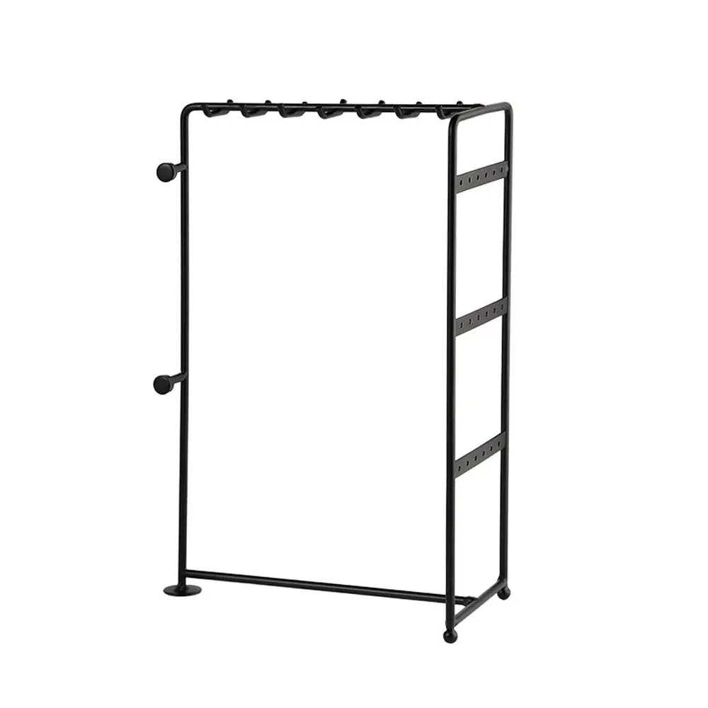 Free Standing Jóias Display Stand, Brincos Bracket, Colar Holder, Storage Rack, Ins Estilo