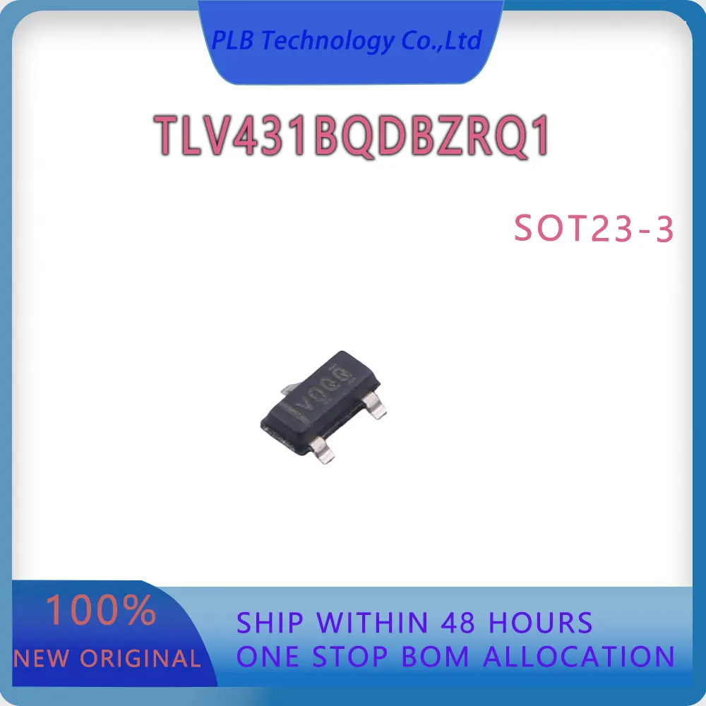 Original TLV431B-Q1…