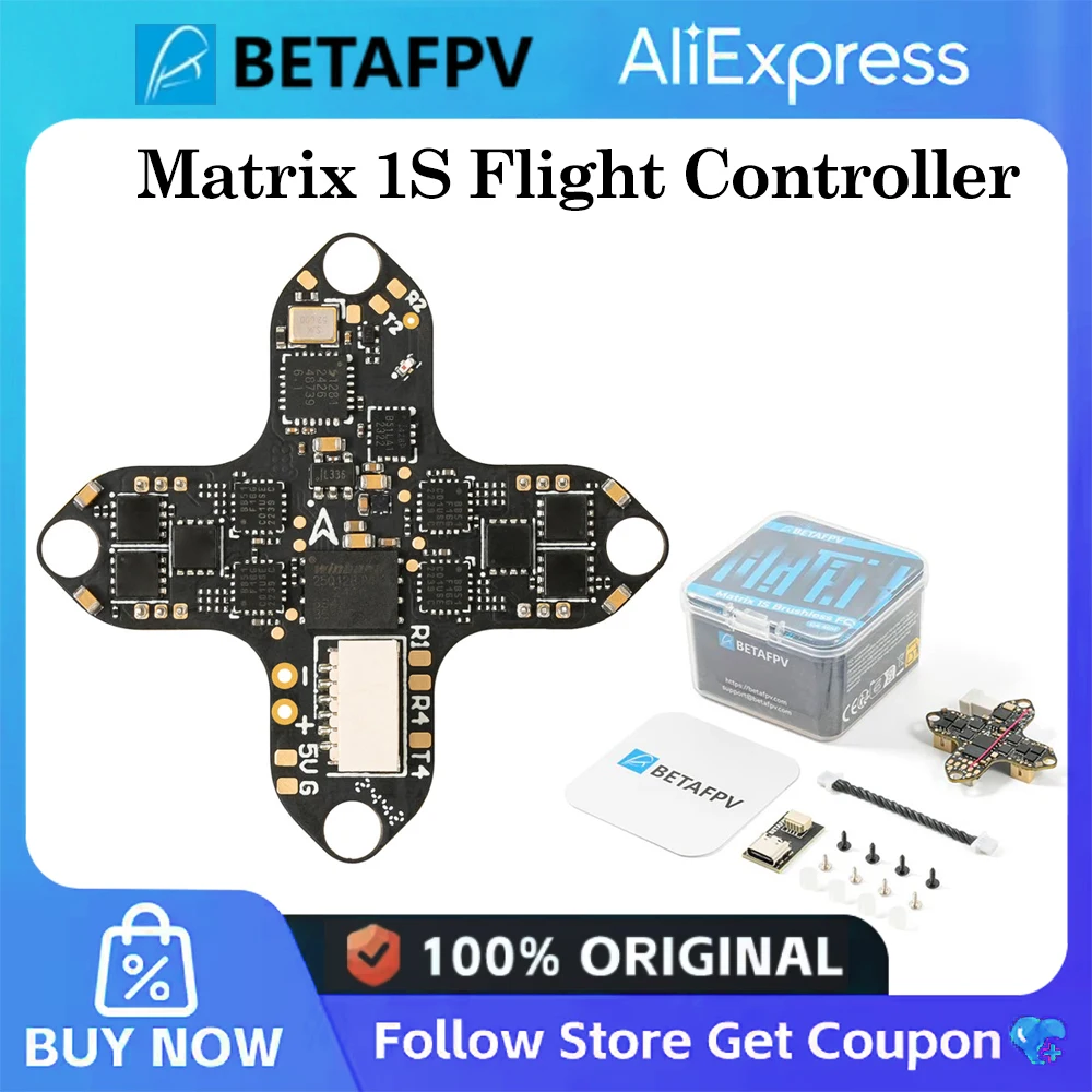 Betafpv Matrix 1S F…