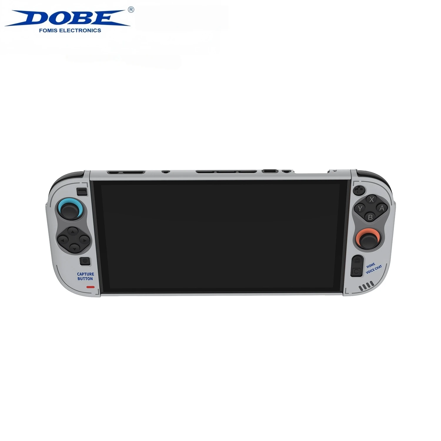 Retro Style Hard PC Shell for Switch 2 Full Body Protective Cover,Controller Cover,Ultra-Slim Compatible with TV Dock 3 Designs