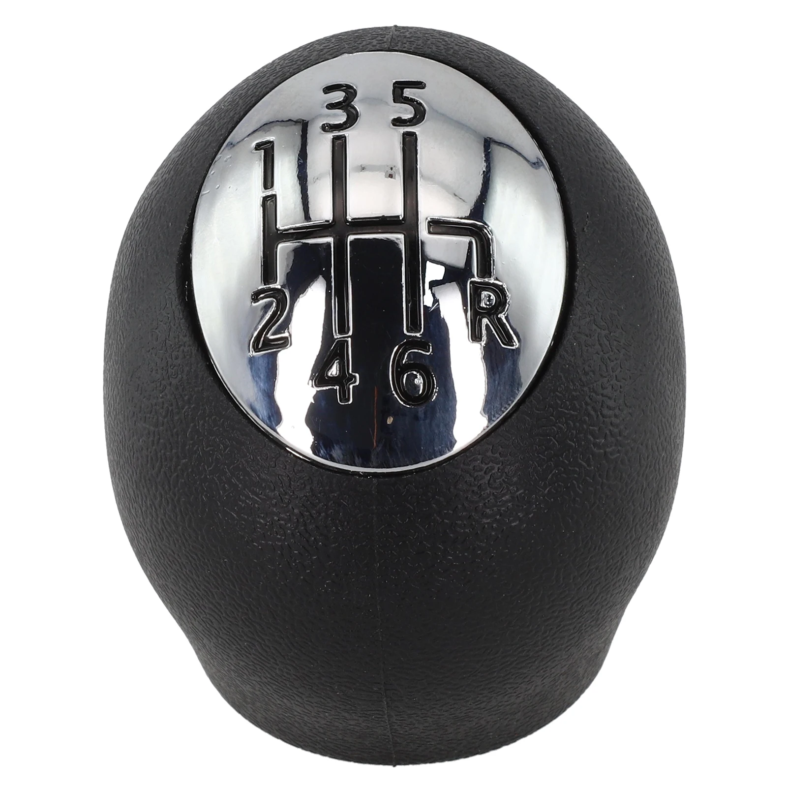 Sleek PU Leather Gear Shift Knob Designed to Fit Multiple For & For Opel Vehicles Anti Slip Thread Ensures Smooth Use