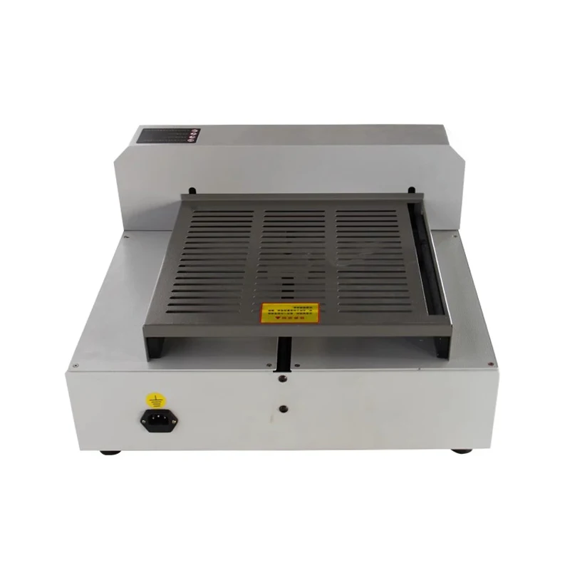 320V+ paper cutter, tender book trimmer, paper cutter, A4 book cutting machine, automatic pressure, office type electric paper