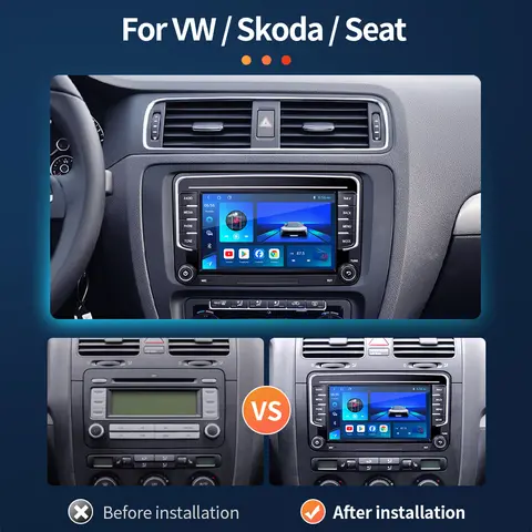 10 best sales carplay skoda octavia - №2