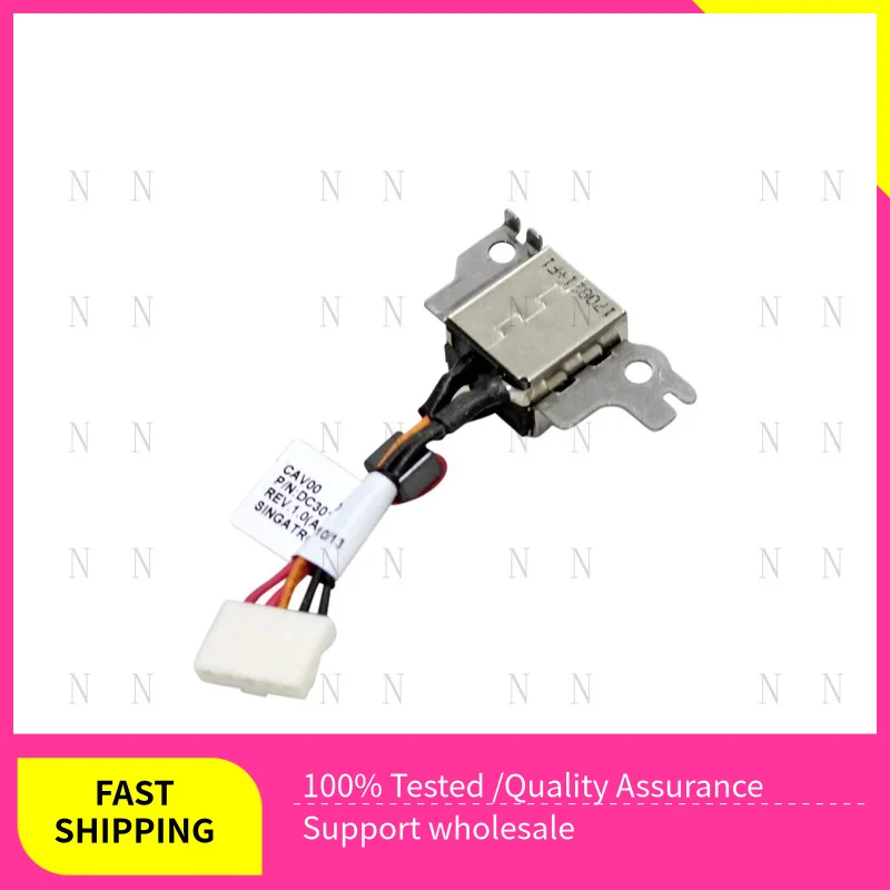 Yz Dc Power Jack Fo…