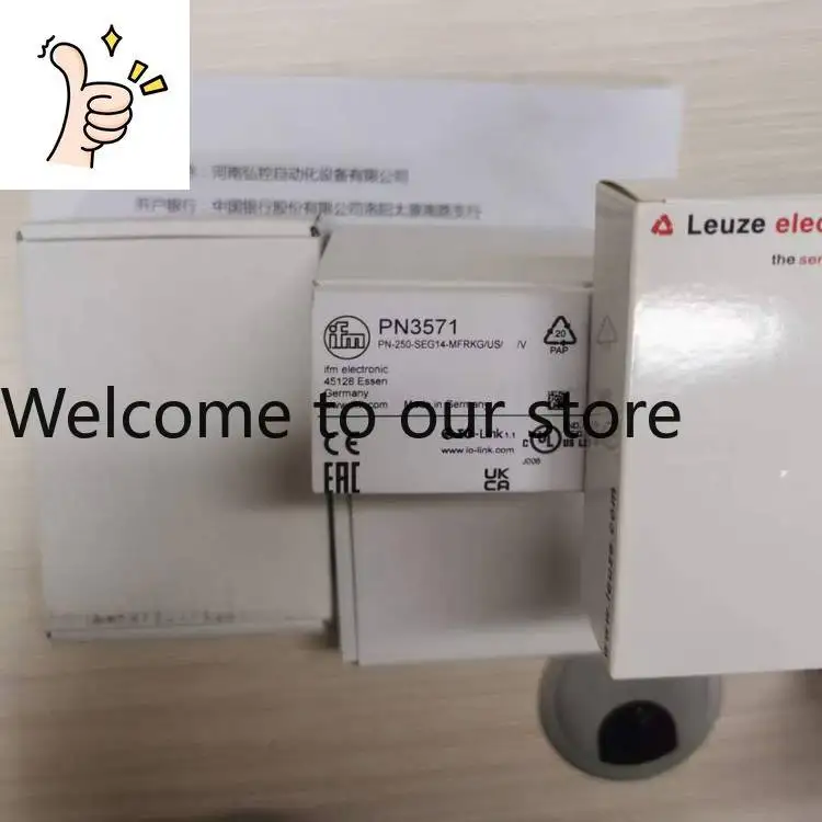 

Фотоэлектрический датчик Leuze 50142872 IGSU14E/1WT.3-M12, 50133591 HT3C/