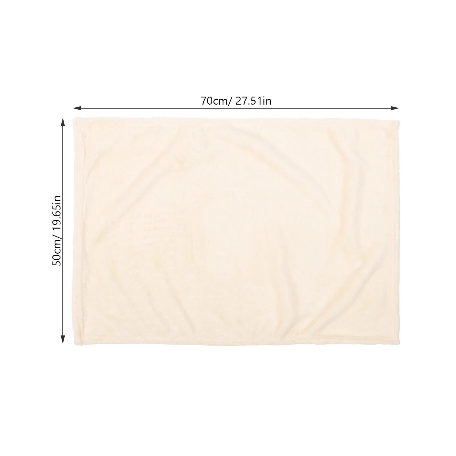 Warm Coral Fleece Pet Blanket Thickened Dog Cat Sofa Throw Blanket Winter Use Reusable Comfortable Bed Cover Sleeping Mat