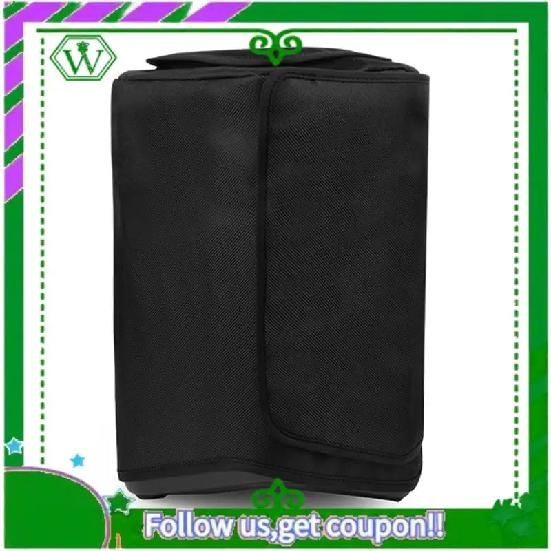 Reliable-For Bose S1 Pro+ Portable BT Speaker Cover Dustproof Mesh Cover Protective Case With Handle Flap Protective Dust Case