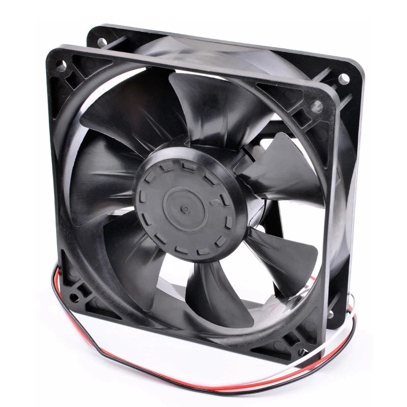 Brand new original ANCHAOPU 4715KL-05W-B49 12cm 12038 120x120x38mm DC24V 0.46A 3 line inverter cooling fan