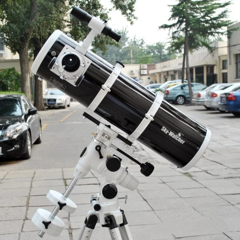 Xinda Astronomical Telescope 150750EQ High Magnification HD Deep Space Professional Stargazing Telescope with Tripod - Image 2