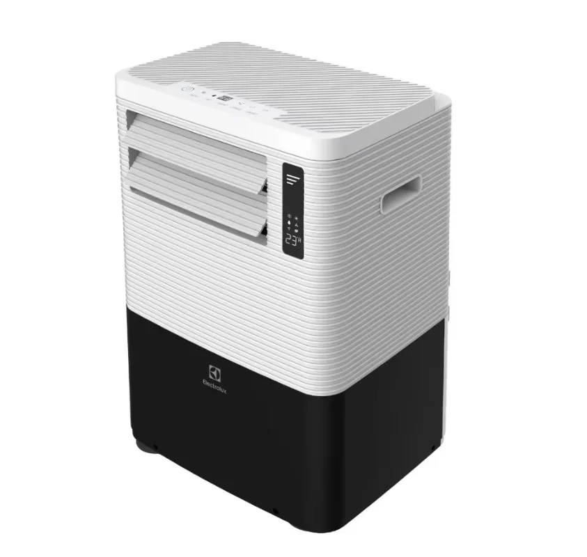 12000 BTU Portable Air Conditioner with Strong Cooling Capacity for Large Room Comfort