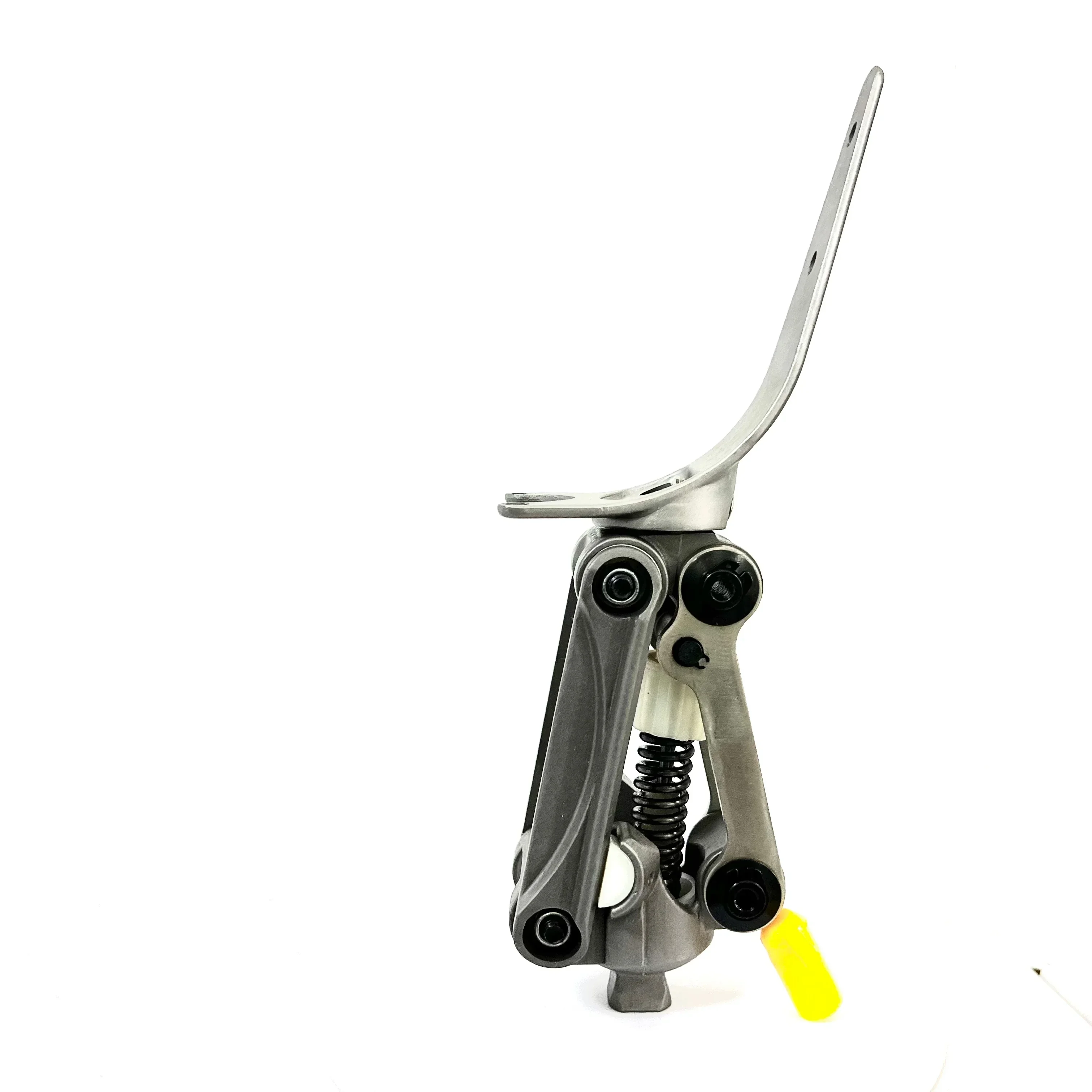 prosthetic leg Knee prosthesis Stainless Steel Four Bar Linkage prosthetic knee joint for Knee Disarticulation
