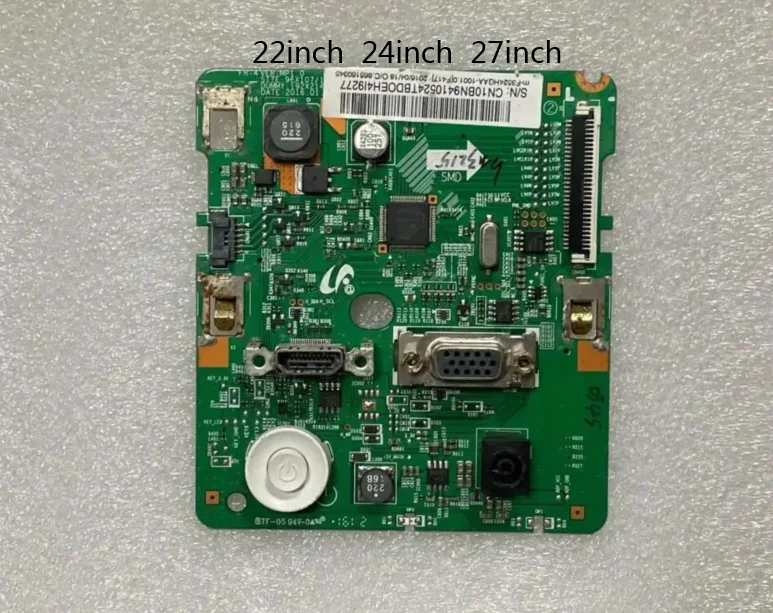 

S22F350FHC S24F350FHC S27F359FHCF driver board BN41-02503A BN41-02503B motherboard