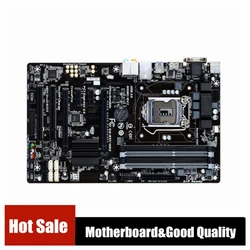 For GA-B85-HD3 Desktop Motherboard B85 Socket LGA 1150 i3 i5 i7 DDR3 32G Micro-ATX UEFI BIOS Mainboard