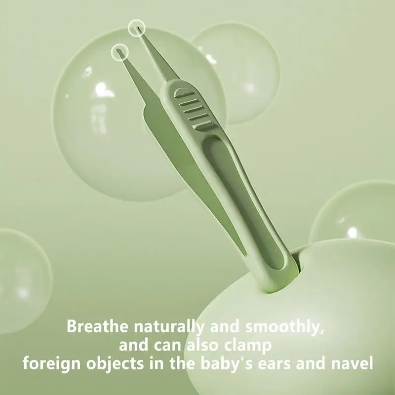 Babies Nail Scissors Kit Portable Nail Clipper Trimmer File Tweezer With Box Safe Health Children Manicure Kit