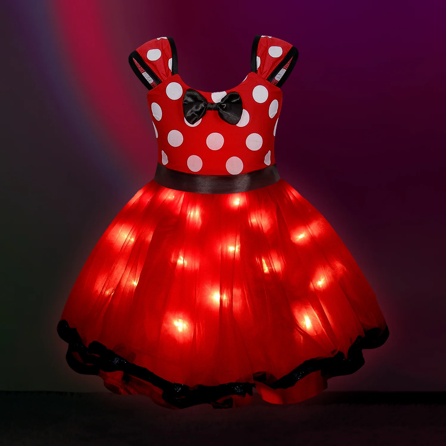 Minnie Mouse Dress Up Dress: The Perfect Holiday Costume That Actually Fits, Glows, and Makes My Daughter Smile All Night Minnie Mouse Dress Up Dress: The Perfect Holiday Costume That Actually Fits, Glows, and Makes My Daughter Smile All Night