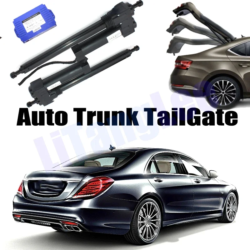 

For Mercedes Benz S Class MB W222 2013-2020 Car Power Trunk Lift Electric Hatch Tailgate Tail Gate Strut Auto Rear Door Actuator