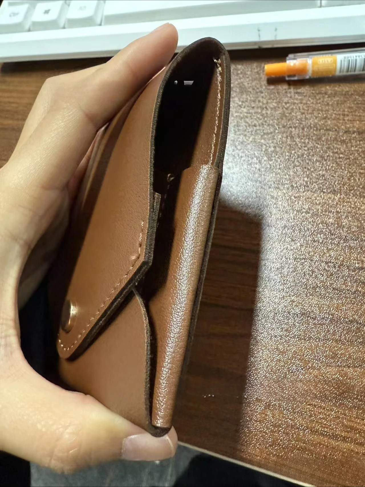 Cartera compacta multifuncional Cartera compacta multifuncional